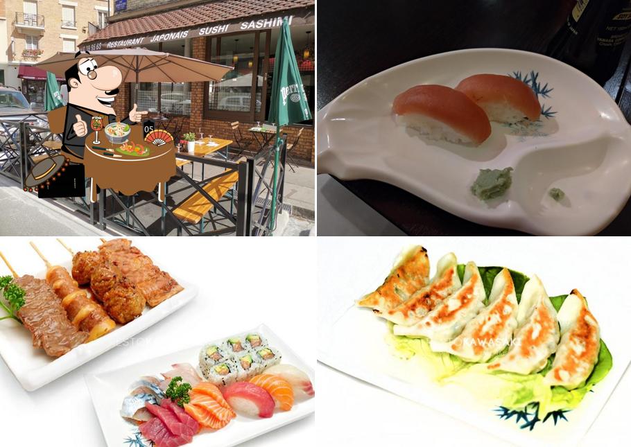 restaurant japonais Kawasaki