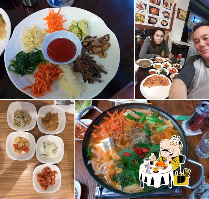 Sariwon Korean Bulgoki Parramatta Restaurant Menu Prices And Reviews