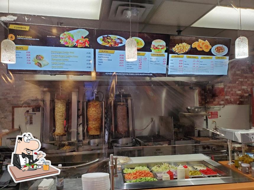 Shawarma Land In Aurora - Restaurant Menu And Reviews