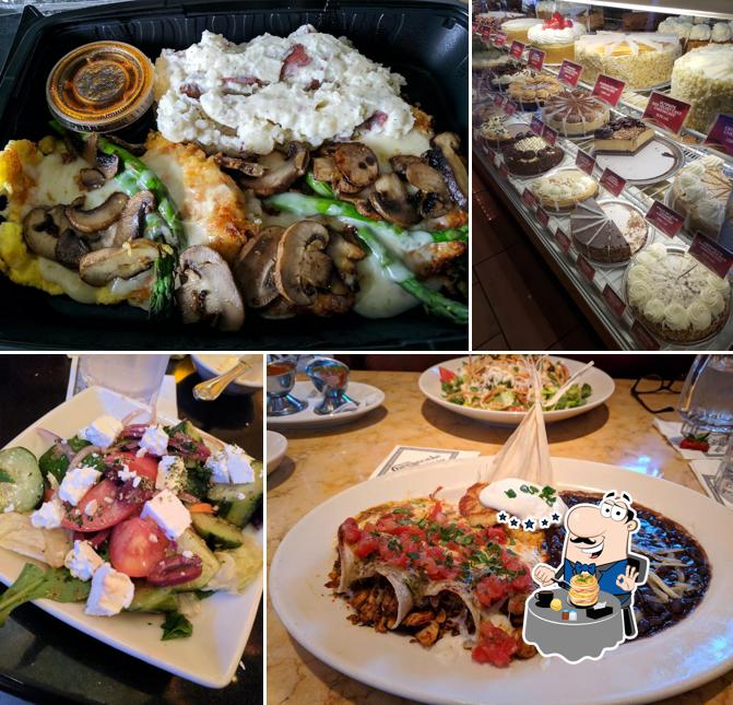 The Cheesecake Factory, 9309 SW Washington Square Rd in Tigard