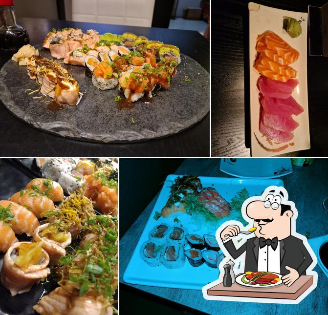 Yakusoku Cozinha Oriental