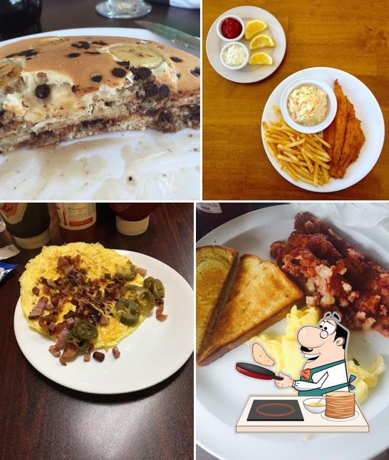 Bayard Cafe in Jacksonville Restaurant menu and reviews