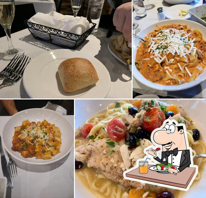 Bistro DiMarino Marlton in Evesham Township Restaurant menu and reviews