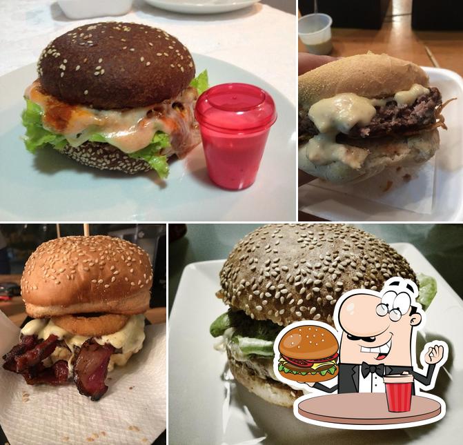 Black Burger