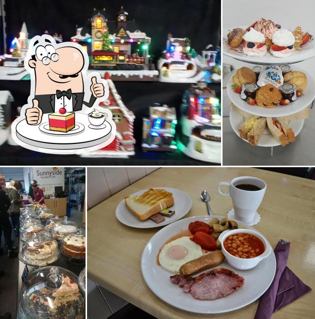 Sunnyside Garden Centre Ltd in Ibstock Restaurant menu and reviews