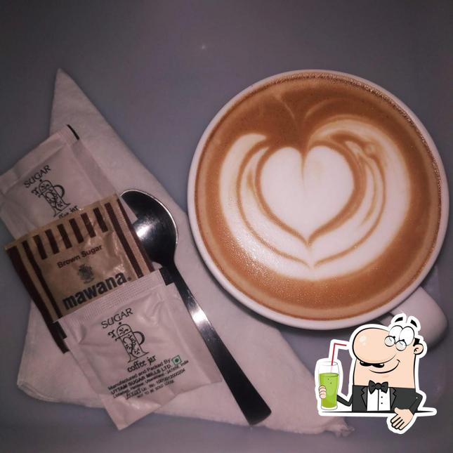 The Beans Cafe and Bakery, Eluru, Plot no 202 & 203 NH16 Restaurant