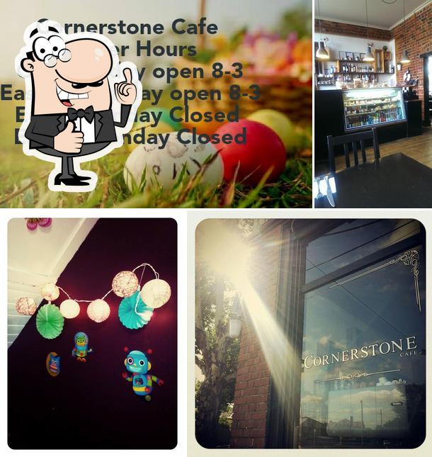 Cornerstone Cafe in Ballarat Central Restaurant reviews