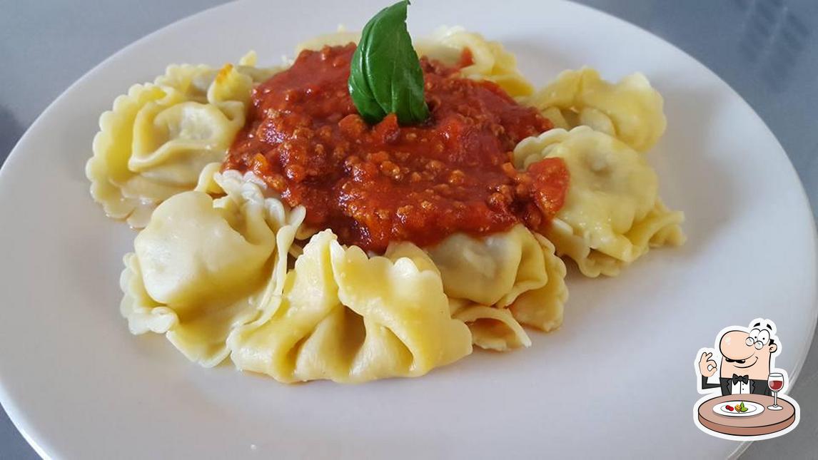 Platti al Bar Caffetteria Del Corso