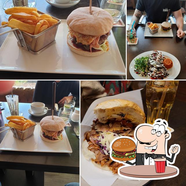 Restaurant Django