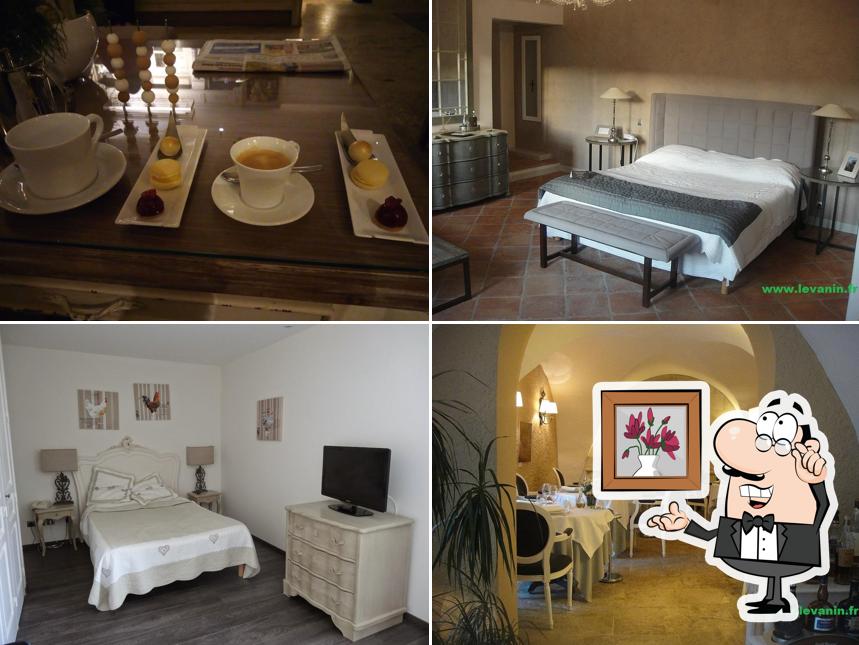 Domaine du Colombier, Hôtel & Restaurant 4 étoiles