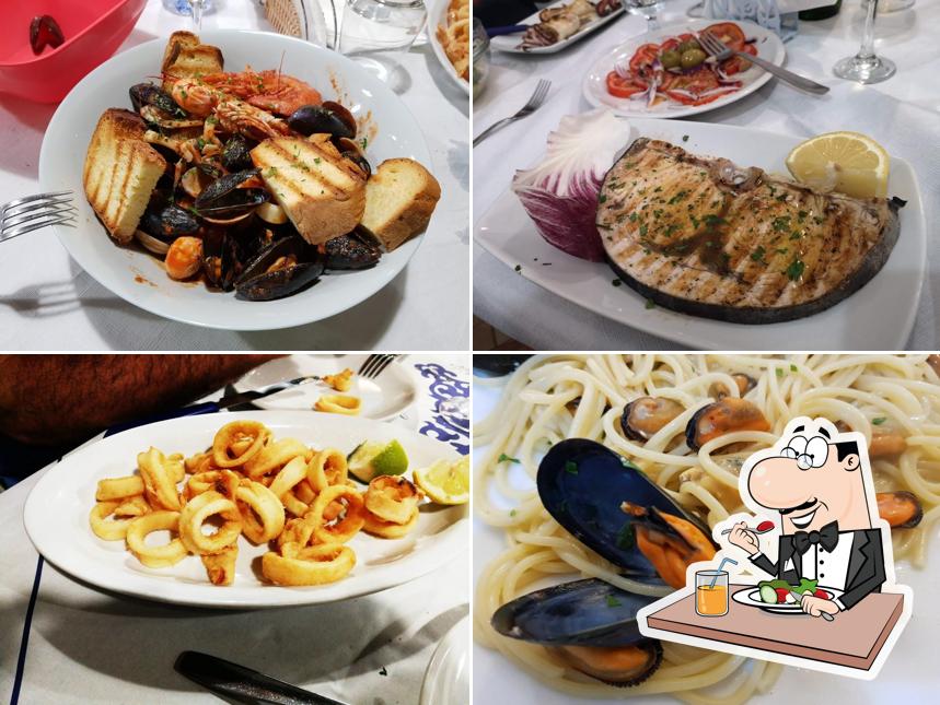 Da Giovanni specialità marinare