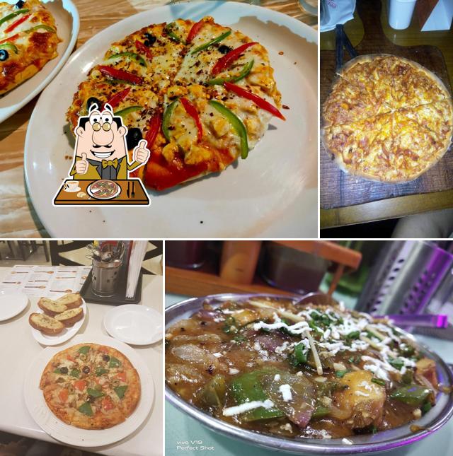 Ginger Restaurant (Hotel Satyam Inn)