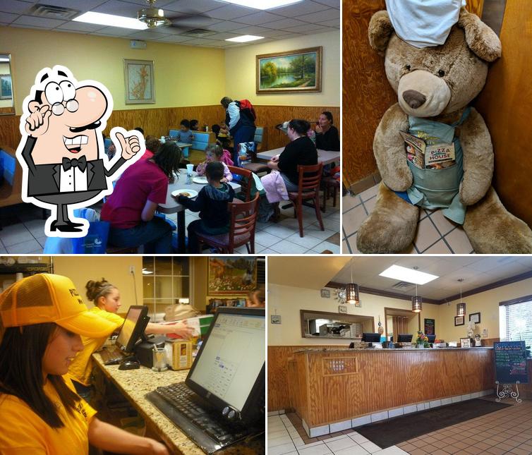 Pizza House in Cecilton Restaurant menu and reviews