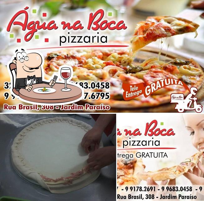 Pizzaria Água Na Boca Rosário do Sul RS