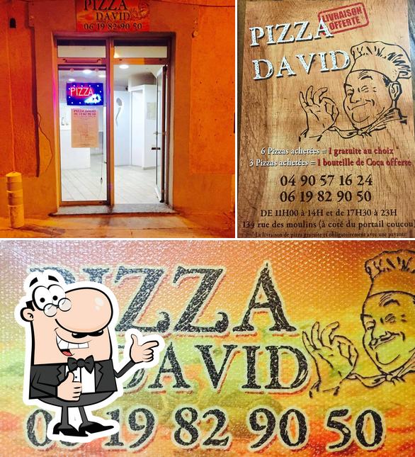 Voir cette photo de Pizza David