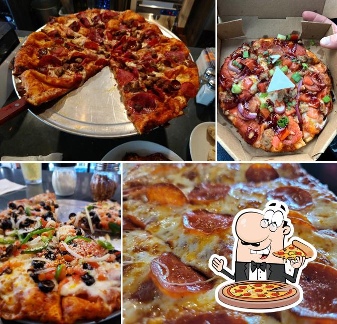 Best pizza restaurants in Frisco, summer 2024 Restaurant Guru