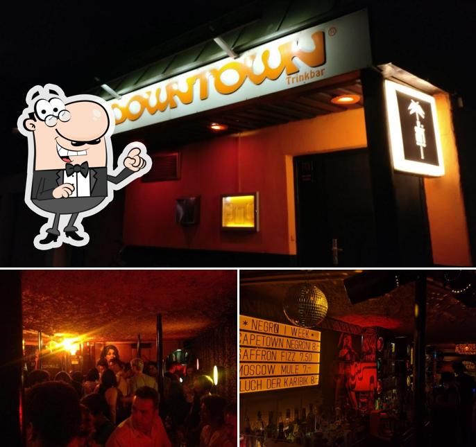 Découvrez l'intérieur de Bar Downtown Nürnberg