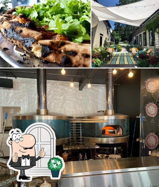 Flatbread Social in Saratoga Springs Restaurant reviews