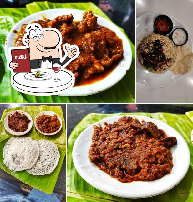 Hotel Saradhy Restaurant Wine and Beer