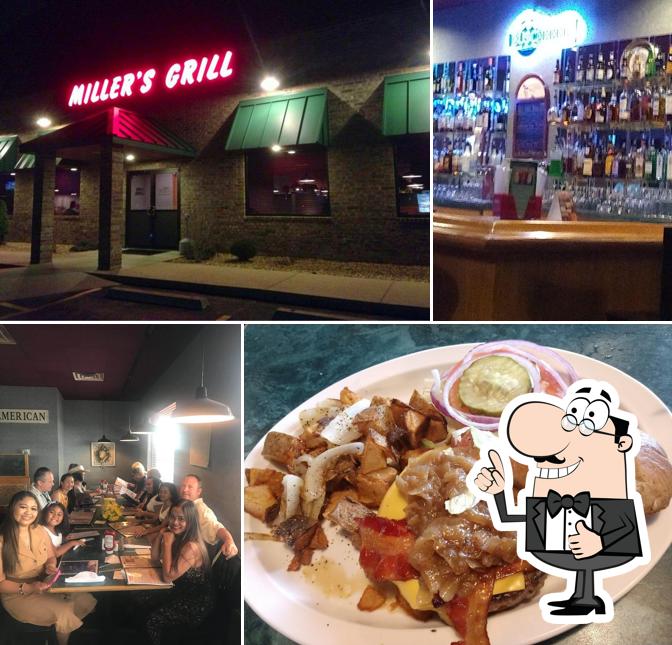 Miller's Grill in Houston Restaurant menu and reviews