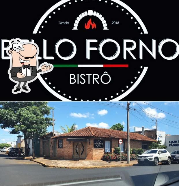 Aquí tienes una imagen de Bello Forno Bistrô