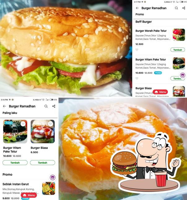 Burger ramadhan, West Jakarta - Restaurant menu and reviews