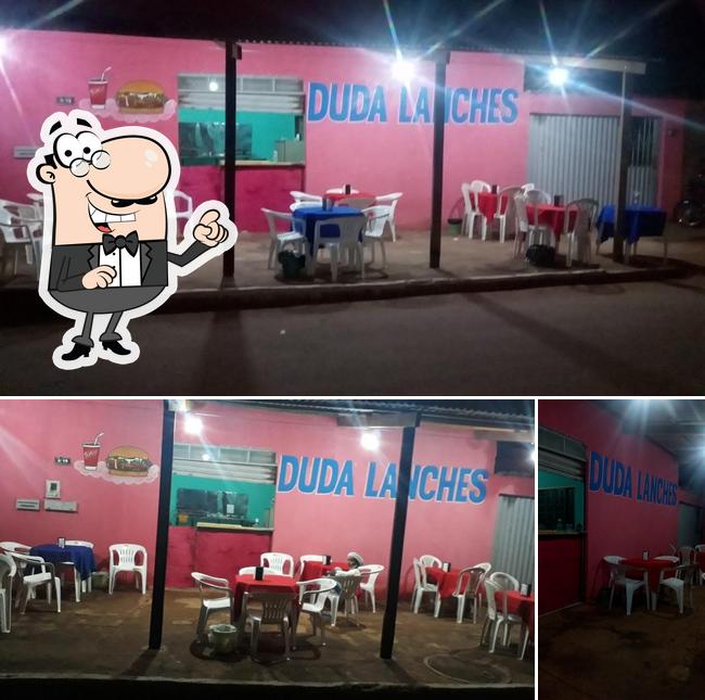 DUDA LANCHES