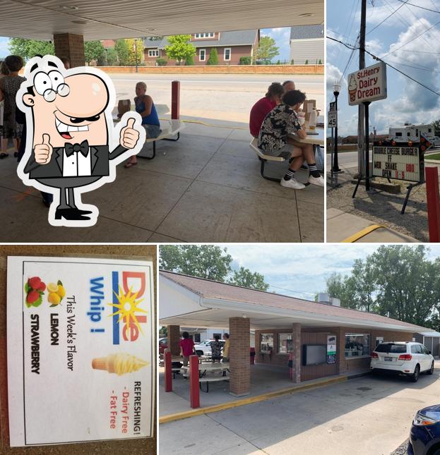 Best american restaurants in Saint Henry, winter 2024 Restaurant Guru
