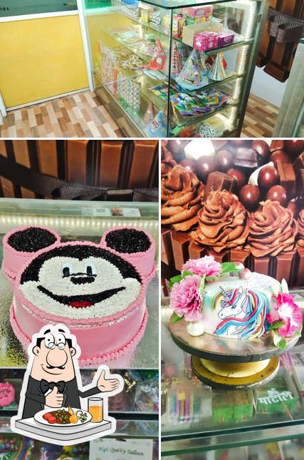 Delicious Cakes & Bakes