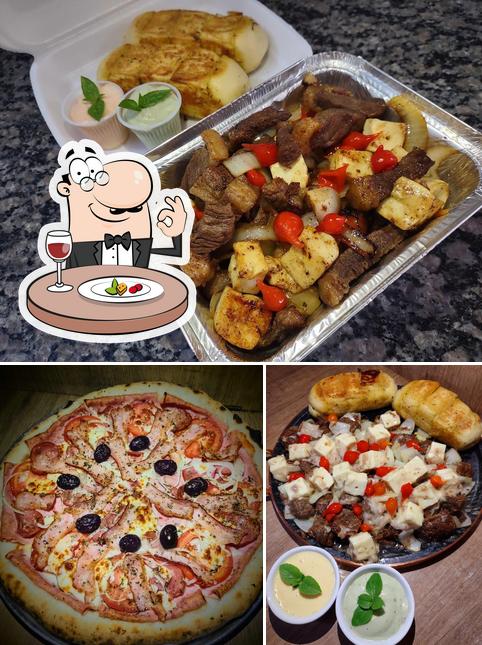 Forno A Lenha Pizzaria, Cardoso - Avaliações De Restaurantes