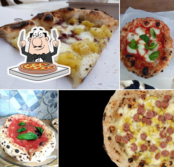 Prenditi una pizza a Pizzeria "in Italy"