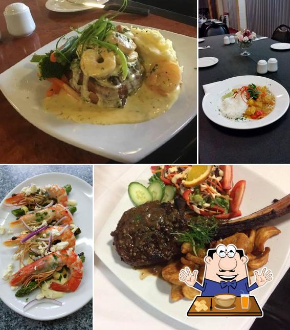 Midtown Motor Inn in Sale Restaurant reviews
