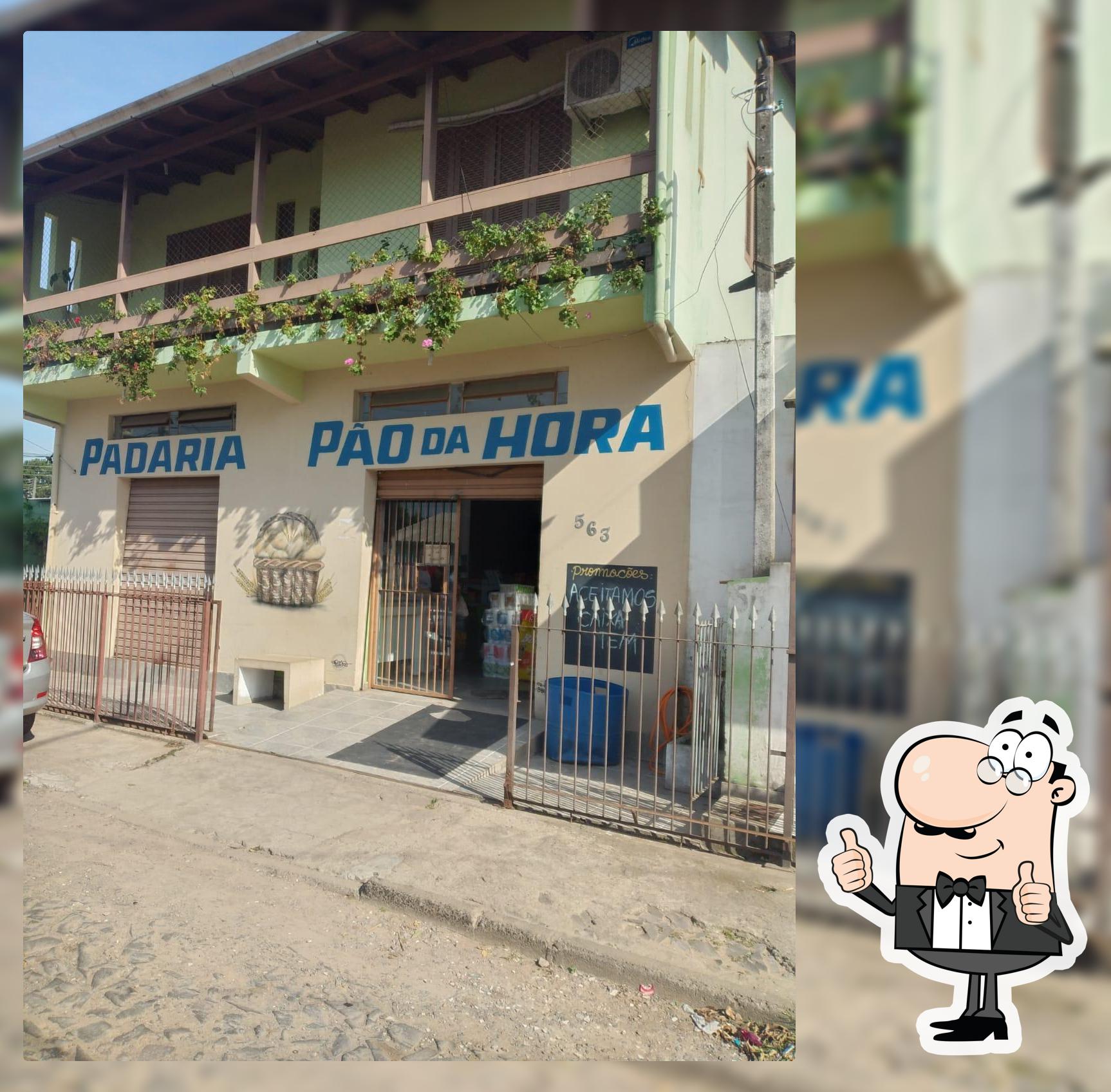 Padaria Pão da hora