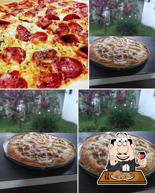 Pizzaria do Gordo Pratos Regionais Bonito - PE