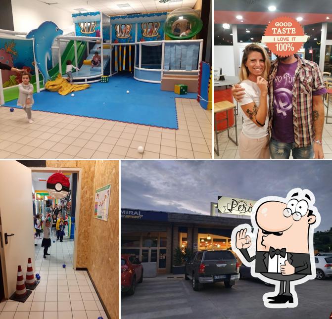 Pizzeria - Arrosticini