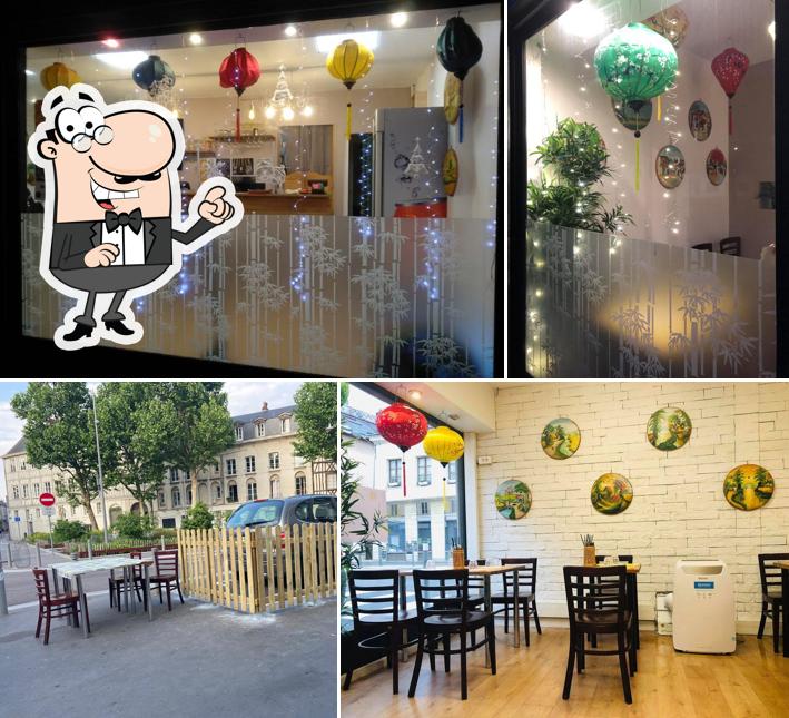 Resto Viet Square Henri Iv