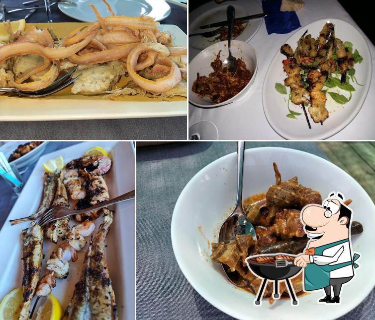 Scegli i un pasto a base di carne a Ristorante La Vecchia Pesca