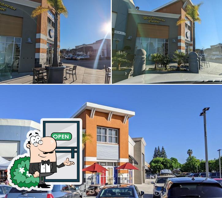 Royal Kebabs and Gyros in Campbell Restaurant menu and reviews