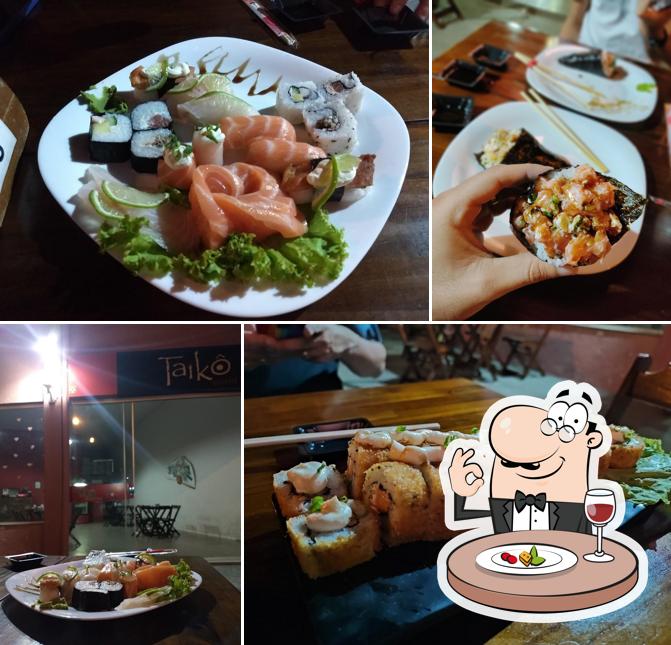TAIKO SUSHI BAR