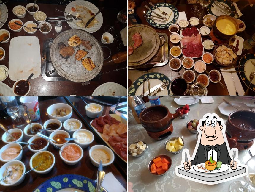 Restaurante Maison De La Fondue