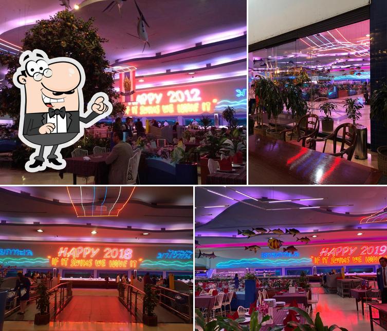 Seafood Market and Restaurant, Bangkok Restaurant reviews