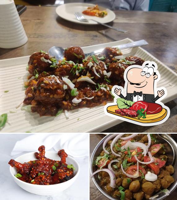 The Food Stories provides meat dishes