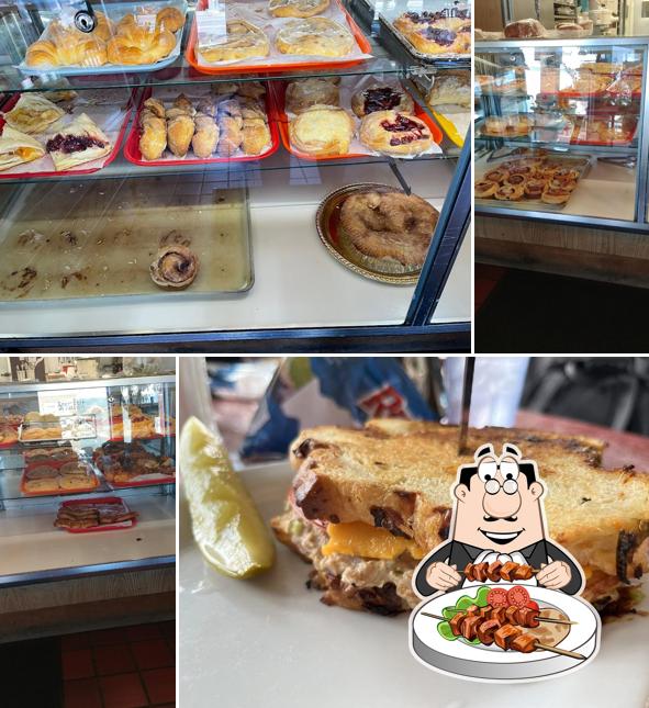 Daily Bread Bakery & Cafe of Montrose in Montrose Restaurant menu and reviews