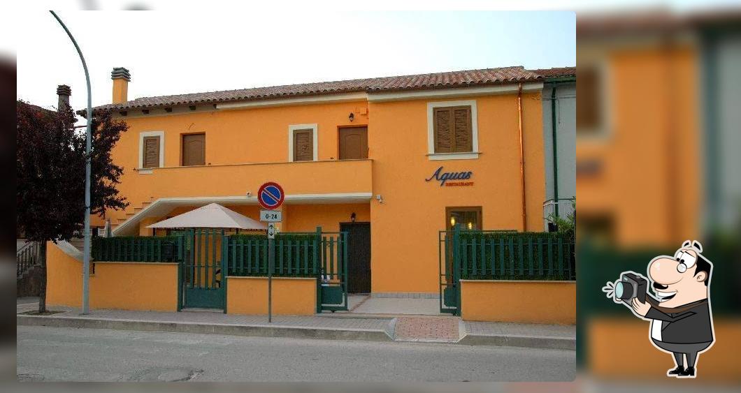 Aquas Restaurant
