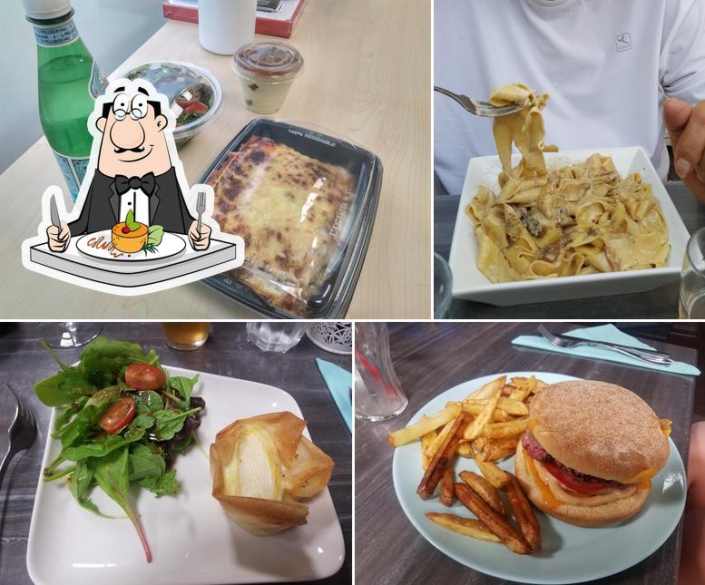 Aux Gourmands - Restaurant Pizzeria