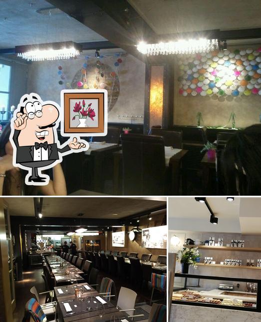 Estas son las imágenes que hay de interior y comida en Bon Appetit, Restaurant