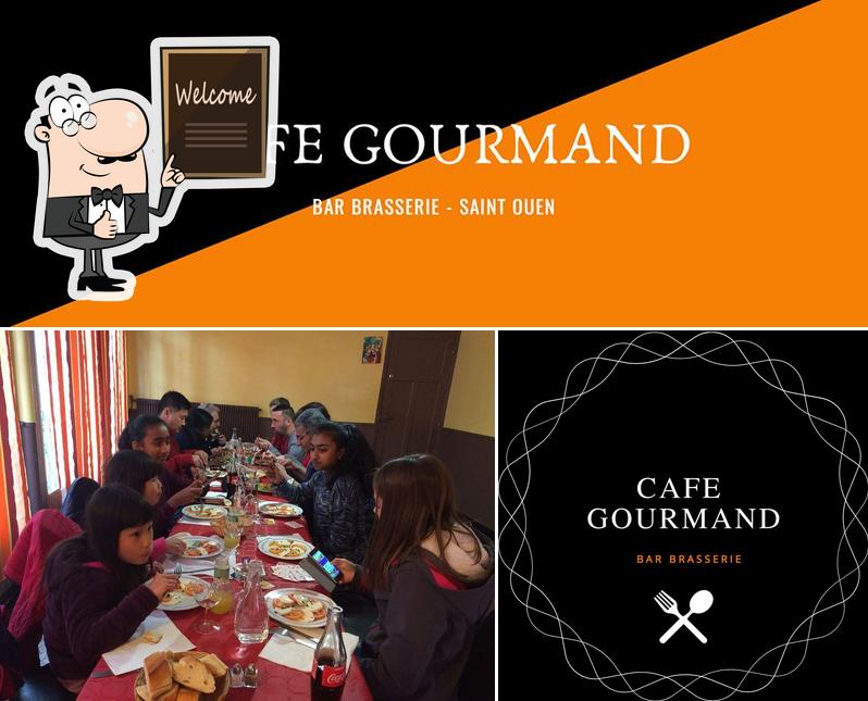 Regarder cette image de Café Gourmand