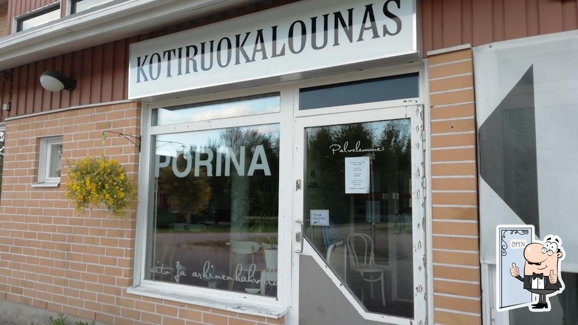 Cafe Porina, Kärsämäki - Restaurant reviews