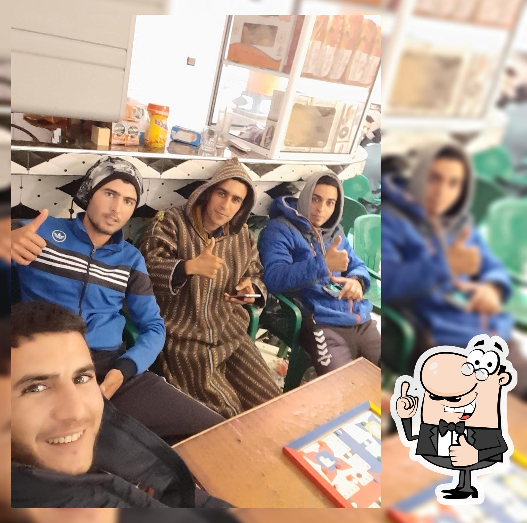 مقهى افرح جمال