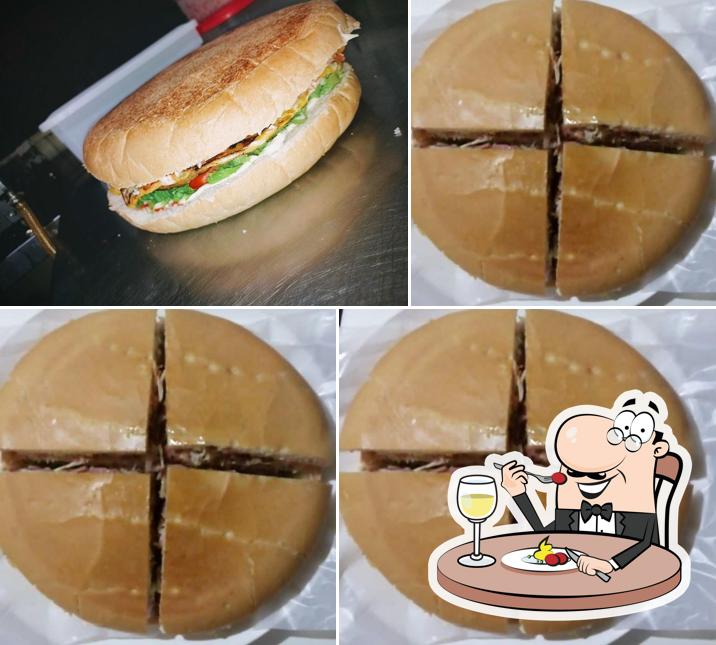 D'skina Lanches
